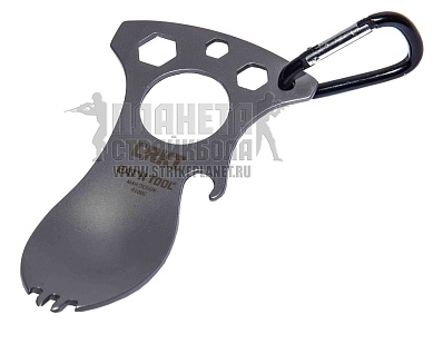 мультитул crkt eat-n-tool, ложка-вилка