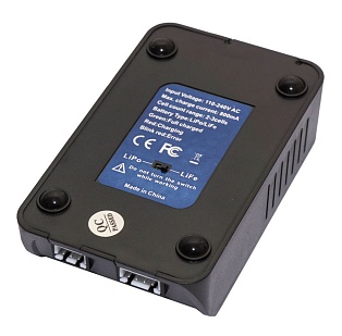Зарядное устройство BlueMax V3+ для LiFe, LiPo 2-3s