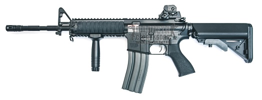 фото детально g&g автомат tr15 raider l, ebb (tgr-015-rdl-bbb-ncm) интернет-магазин "Планета страйкбола"