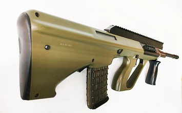 Автомат Snow Wolf Steyr AUG A3 Z (sw-020ctn), 126 м/с (Б/У)