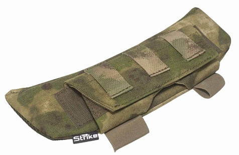 Плечевые подушки Strike, A-TACS Camo