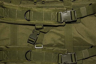 Чехол оружейный Kingrin 105см. олива (gb-15-od)