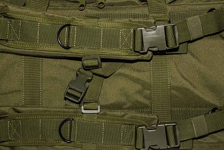 Чехол оружейный Kingrin 105см. олива (gb-15-od)