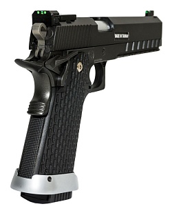 Пистолет KJW Colt M1911 Hi-Capa 6", CO2 (Б/У)
