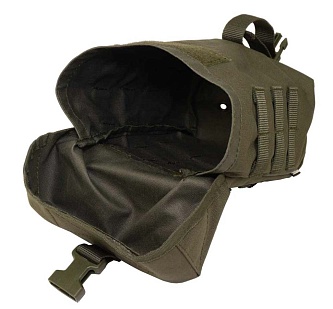 Подсумок Strike под короб ПК v.1, олива кордура