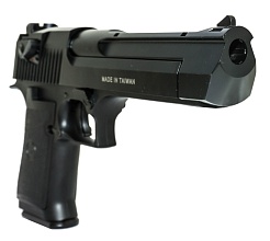 Пистолет KWC Desert Eagle, GBB (kcb-51ahn)