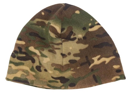 Шапка Strike Хелико-280 флис р-р 60, мультикам