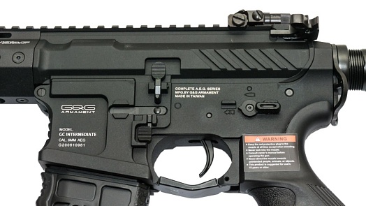 G&G Автомат GC16 SRL (egc-016-srl-bnb-ncm)