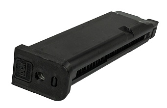 Пятка магазина Strike для пистолета Glock с логотипом