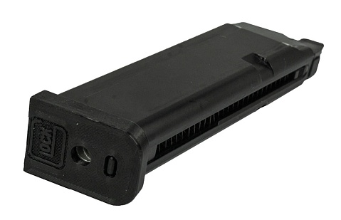Пятка магазина Strike для пистолета Glock с логотипом