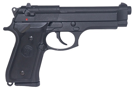 KJW Пистолет Beretta M9, greengas