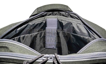 Remington Сумка 25 л., 50*25 см, зеленая листва (tl-7046g)