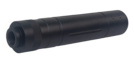 Глушитель Cyma 155мм резьба -14мм (hy148f)
