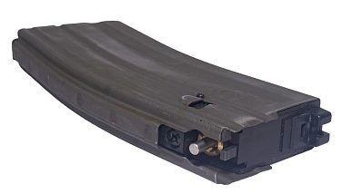 Магазин GHK CO2 KAC PDW, требуется ремонт (Б/У)