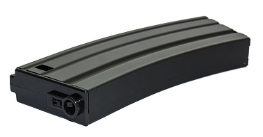 Магазин механический Cyma М4 140 шаров металл (m007)