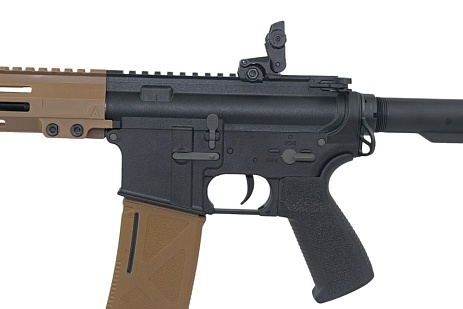 Автомат Arcturus LWT MK-I CQB 10" AEG SPORT Black (at-st01-cq-bt)