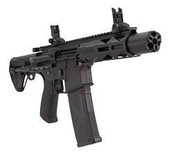 Автомат Arcturus LWT MK-III PDW 5.5" SPORT AEG SE® Black (at-st03-pdw-se-bk)