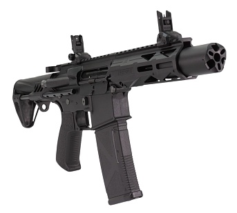 Автомат Arcturus LWT MK-III PDW 5.5" SPORT AEG SE® Black (at-st03-pdw-se-bk)