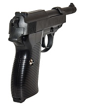 Пистолет Galaxy Walther P38, спринг (g21)