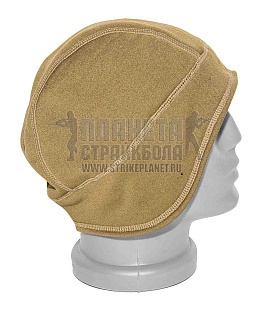 детальное фото Шапка Rothco Arctic tactical флис tan интернет-магазин "Планета страйкбола"