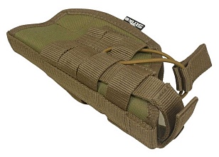 Кобура для пистолета Strike правая, койот кордура