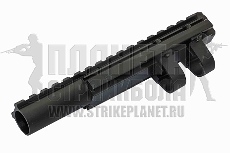 детальное фото для раздела Трубка газоотводная АК Cyma с picatinny (c07) интернет-магазин "Планета страйкбола»