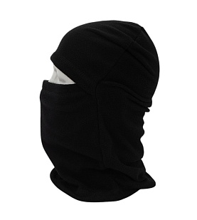 Балаклава Strike р-р 58, флис 190, черный