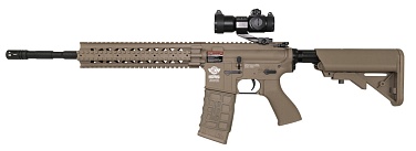 фото детально автомат g&g cm16 r8-l dst (130-140 m/s) (egc-16p-r8l-dnb-ncm) интернет-магазин "Планета страйкбола"