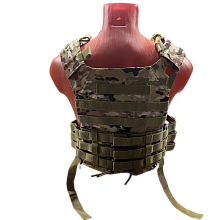 Плитоносец JPC мультикам (Б/У)