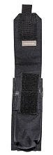 Подсумок магазина АК 2шт. Wartech черный (mp-105-bk)