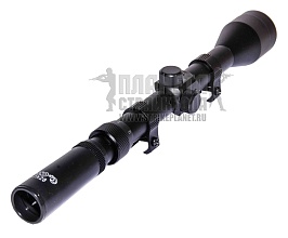 фото Прицел оптический Gamo 3-7x28 (61504) интернет-магазин "Планета страйкбола"