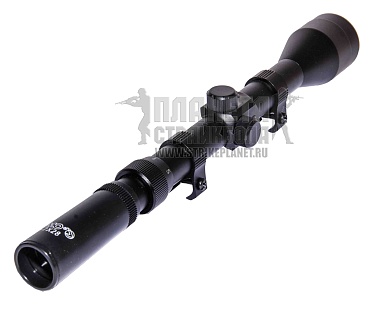 фото Прицел оптический Gamo 3-7x28 (61504) интернет-магазин "Планета страйкбола"