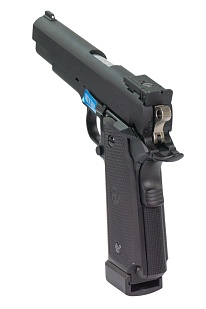 Пистолет WE Colt 1911 P14-45, CO2 (WE-E004A-CO2)