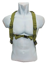 Рюкзак под гидратор 3л., олива (ws20254g)