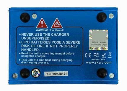 Зарядное устройство SkyRC B6V2 (sk-100161)