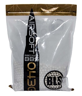детальное фото для раздела Шары BLS 0.43г. 2300шт. слоновая кость (1kg-h43l) интернет-магазин "Планета страйкбола»