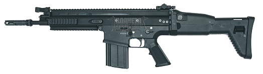 фото детально dboys автомат scar-h интернет-магазин "Планета страйкбола"