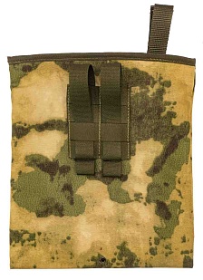 Подсумок Strike под сброс магазинов, A-TACS Camo