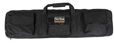 детальное фото Чехол оружейный Strike Хищник лайт 100см. черный интернет-магазин "Планета страйкбола"
