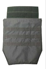 детальное фото для раздела Напашник для бронежилета, олива (Б/У) интернет-магазин "Планета страйкбола»