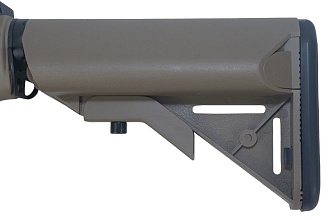 Автомат Cyma M4 CQB-R, tan, нейлон (cm606tn)