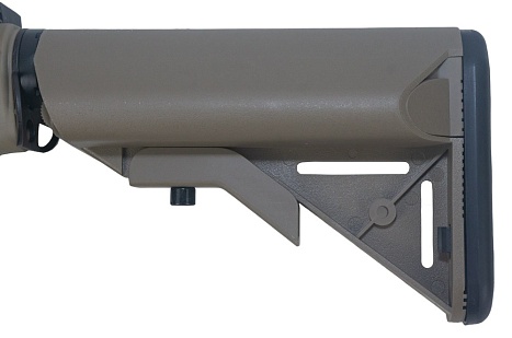 Автомат Cyma M4 CQB-R, tan, нейлон (cm606tn)
