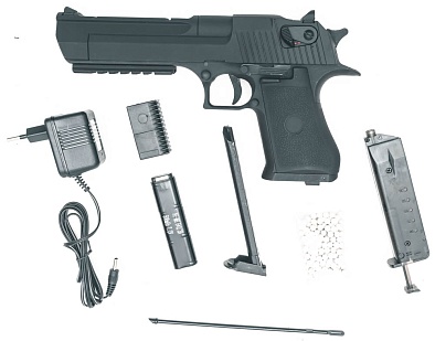 Cyma Пистолет Desert Eagle, электро (cm121)
