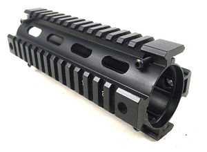 детальное фото для раздела Цевье RIS для M4 / AR15 6.5" алюминий (Б/У) интернет-магазин "Планета страйкбола»