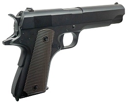 Cyma Пистолет Colt M1911, электро (cm123)