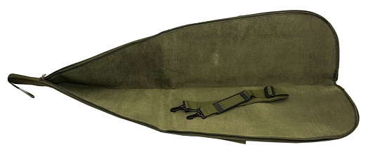 Чехол оружейный Kingrin 119см. олива (gb-31-od)