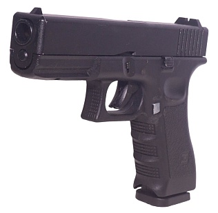 Пистолет KJW Glock 17, CO2, подклинивает затвор (Б/У)