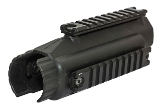 детальное фото для раздела Цевье Cyma c43 для MP5 с picatinny (Б/У) интернет-магазин "Планета страйкбола»