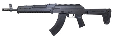 фото детально автомат cyma ак magpul custom, нейлон (cm680b) интернет-магазин "Планета страйкбола"