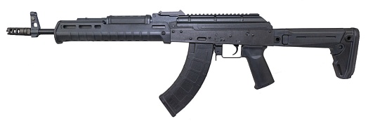 фото детально автомат cyma ак magpul custom, нейлон (cm680b) интернет-магазин "Планета страйкбола"